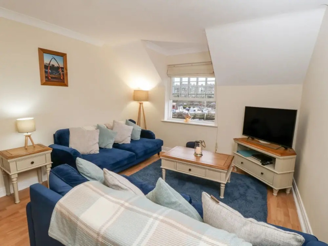 Marina Apartment