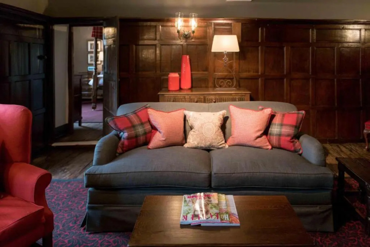 The Lygon Arms