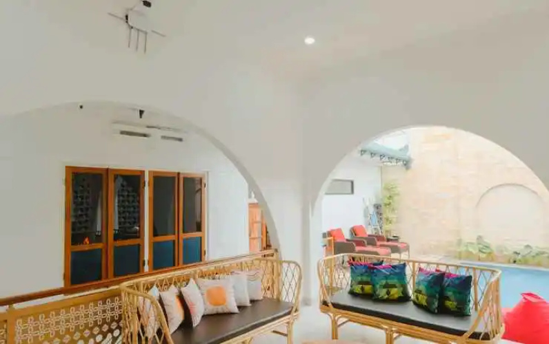 Villa Ruang Rindu Malioboro