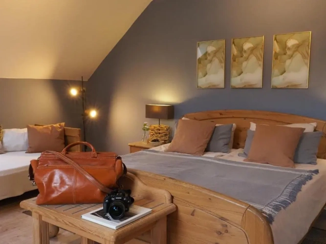 2 Bedrooms Apartment
