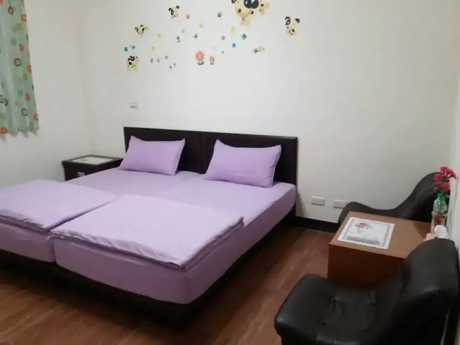 Jin Xi Fu B&B