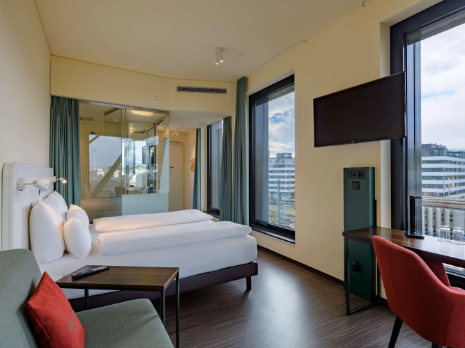 Mercure Zurich City photo 9