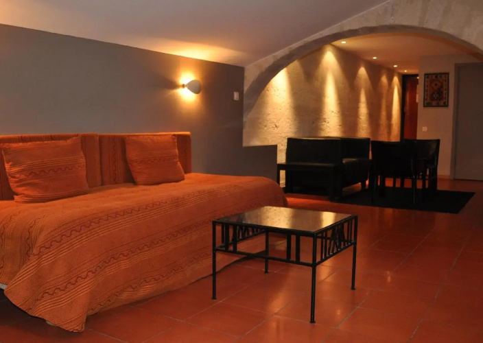Hotel Cloitre St Louis