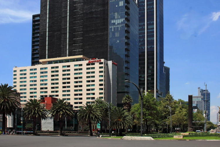Marriott Reforma photo 22