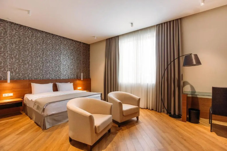 Фотография номера гостиницы Tbilisi Tower