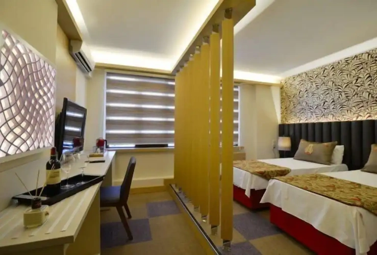 Triple room