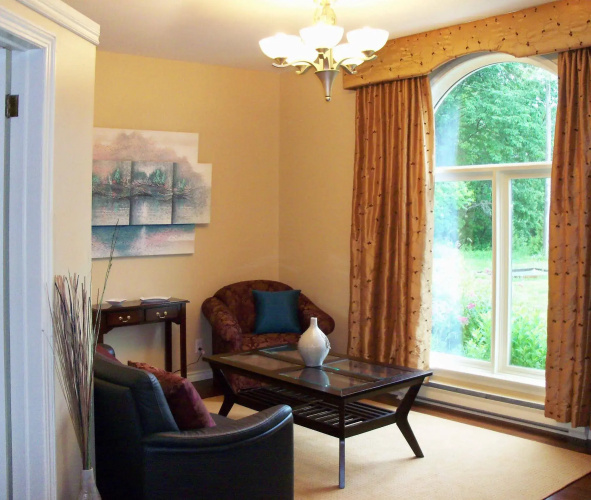 The Tranquility Suites