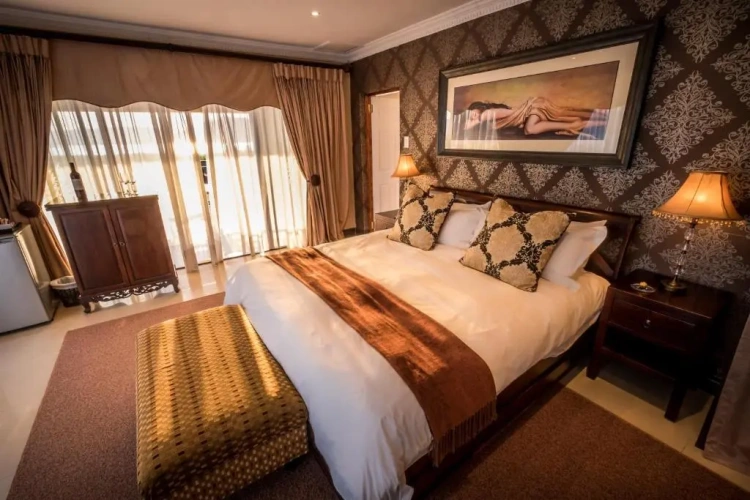 Double Penthouse Suite