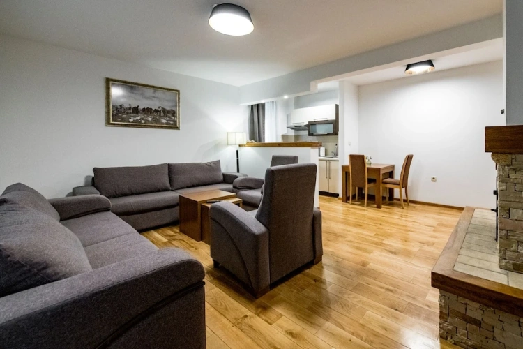 Classic Apartment