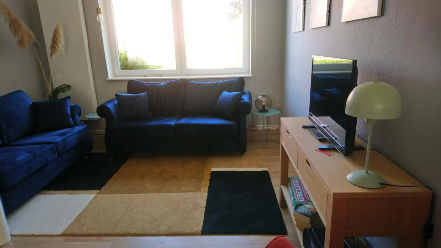 Ferienwohnung am Strandweg