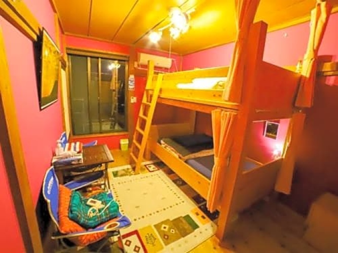 Hotel rooms