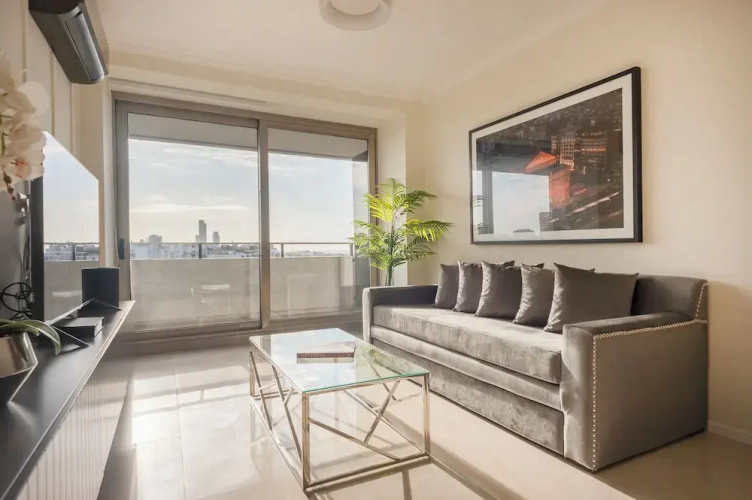 Enjoy Luxury Deco Recoleta Complex D1107