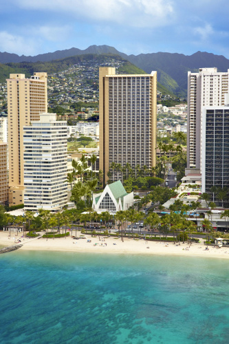 Hilton Waikiki Beach Resort & Spa photo 28