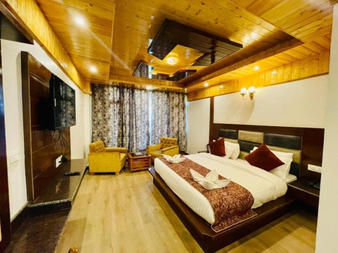 Premium room
