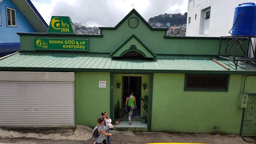 Alf's Inn