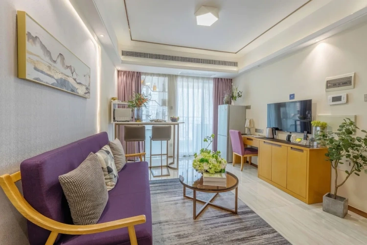 1 Bedroom Deluxe Suite