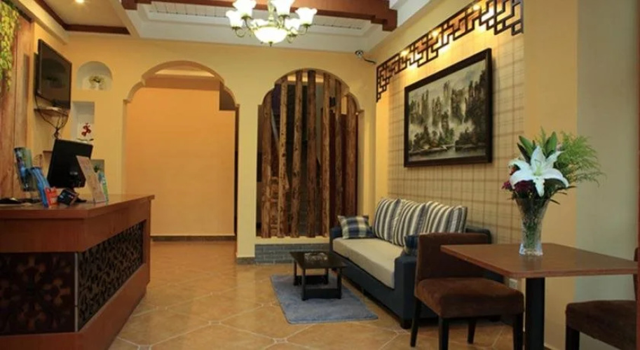 Qing Man Inn