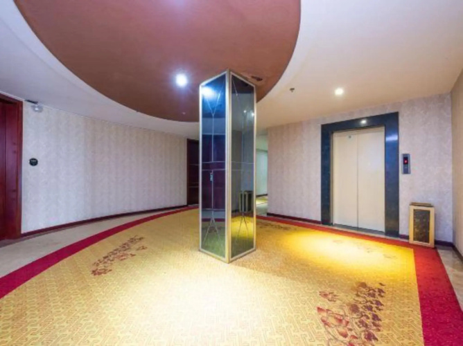 Tongling Fangyuan Hotel