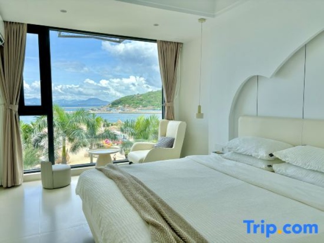 Suite with sea view