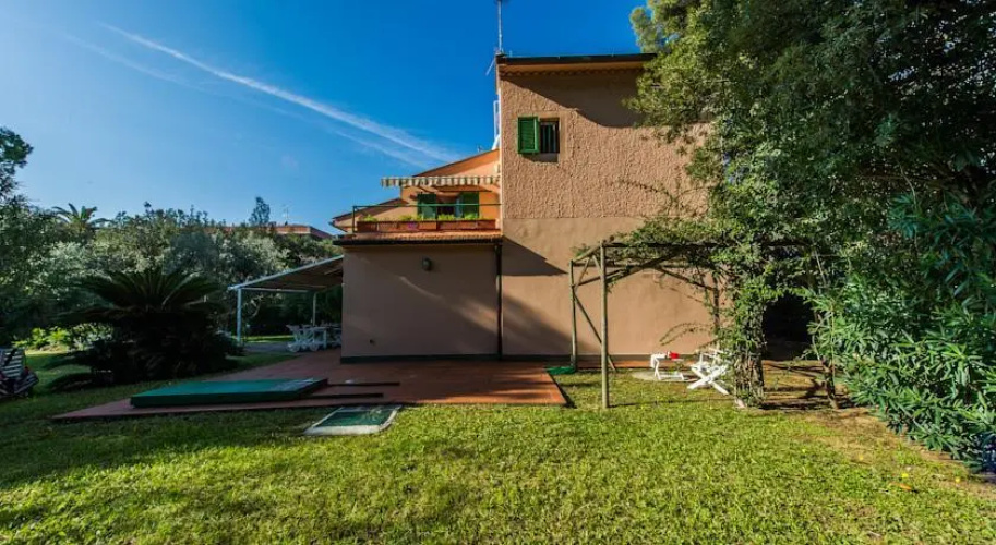 Villa Degli Etruschi