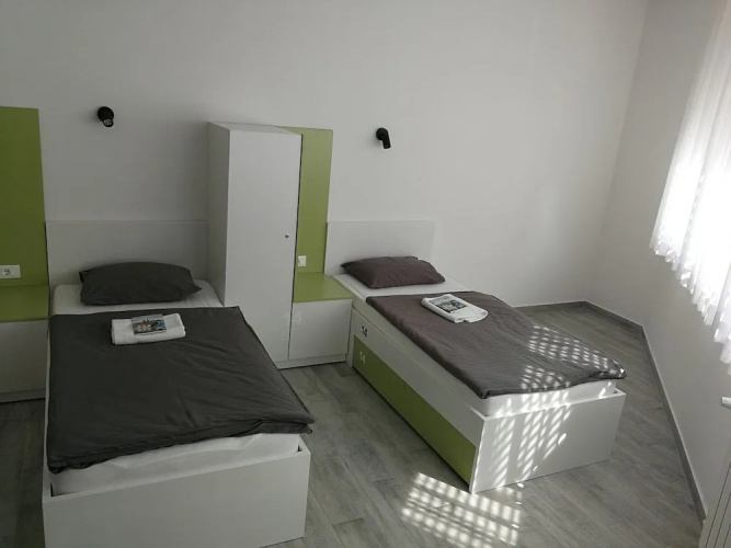 3 F hostel