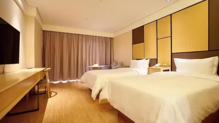 Ji Hotel Chengdu Taikoo Li