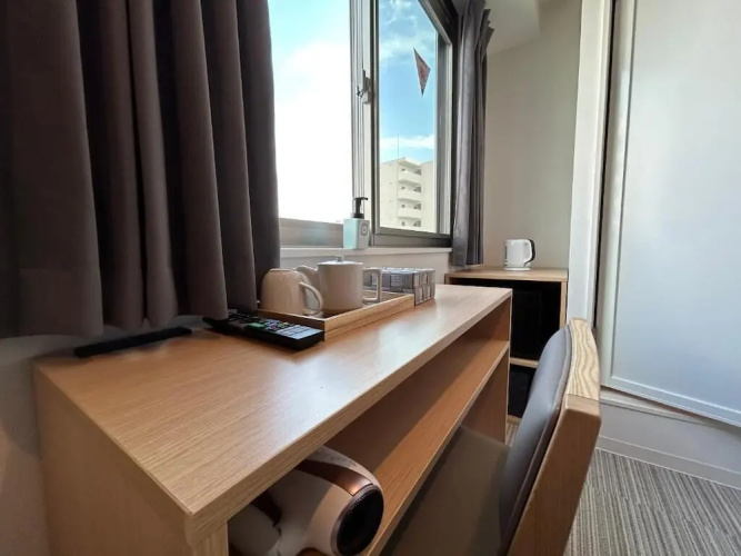 Ja Namba South Hotel