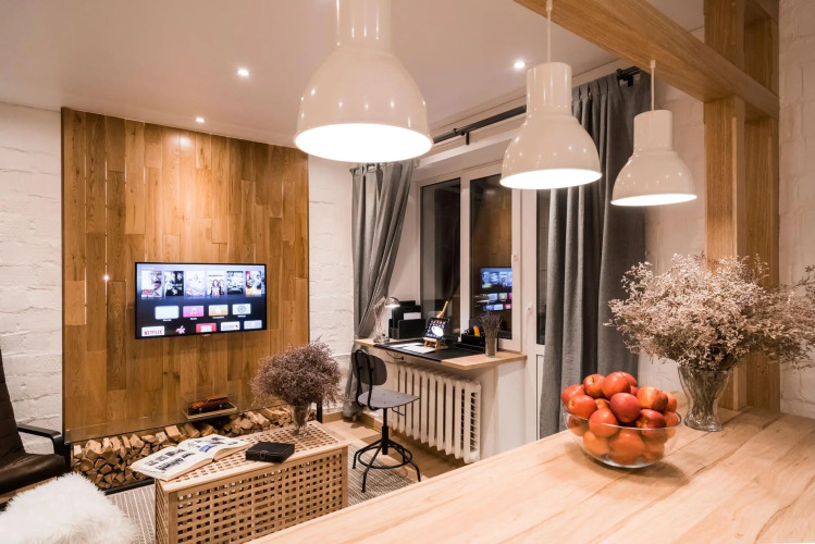 Mama Ro Na Sakharova Apartments - Image 11