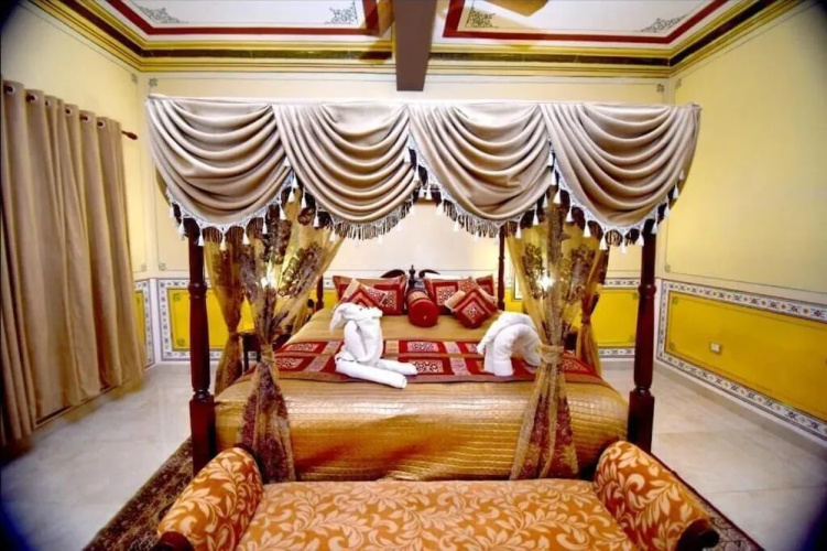 Kesar Dhani Resort