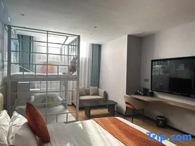 Standard Double Family room