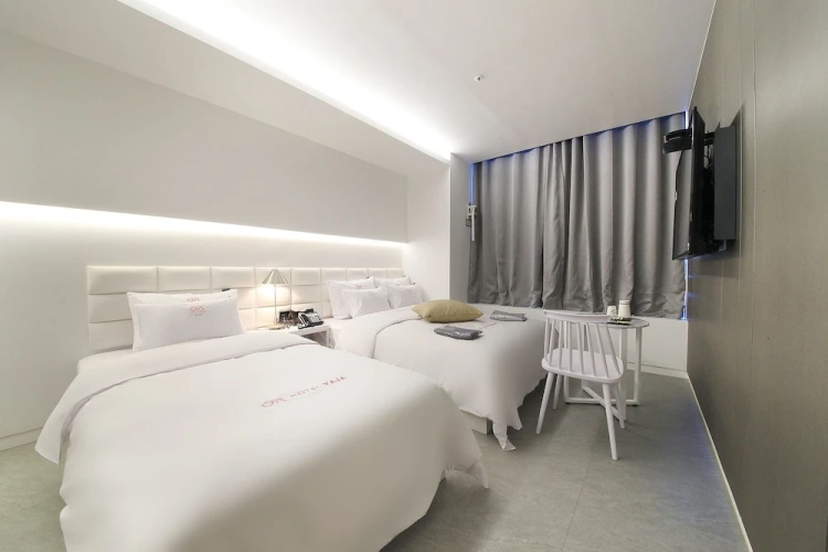 Business room