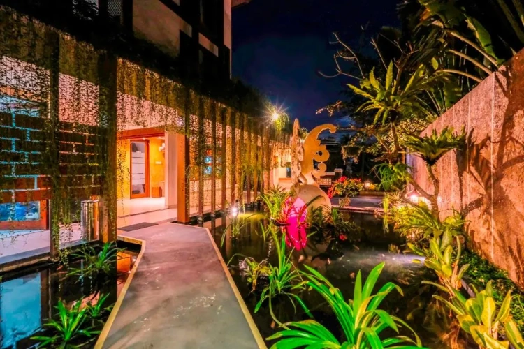 1 Bedroom Villa