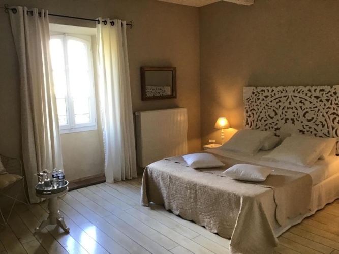 Superior Double room with garden view