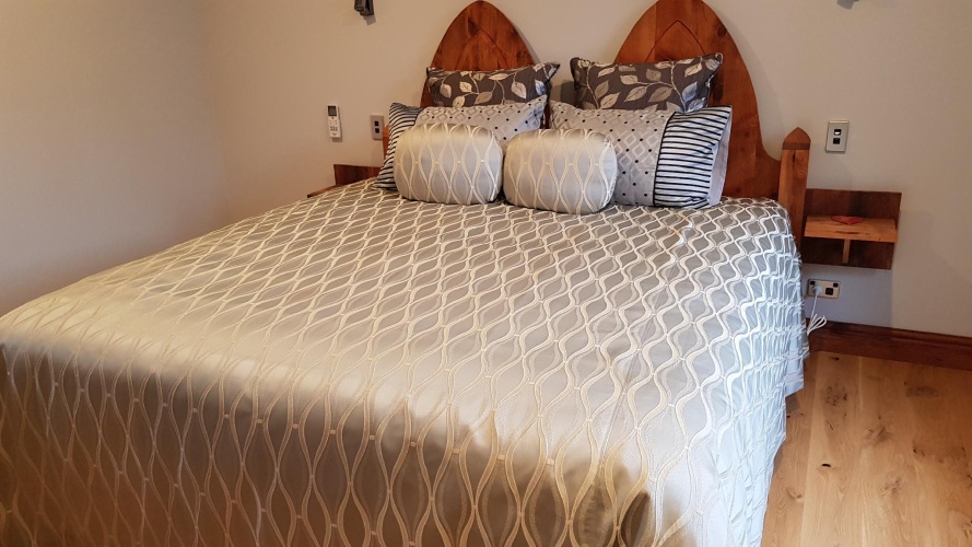 Standard room with garden view