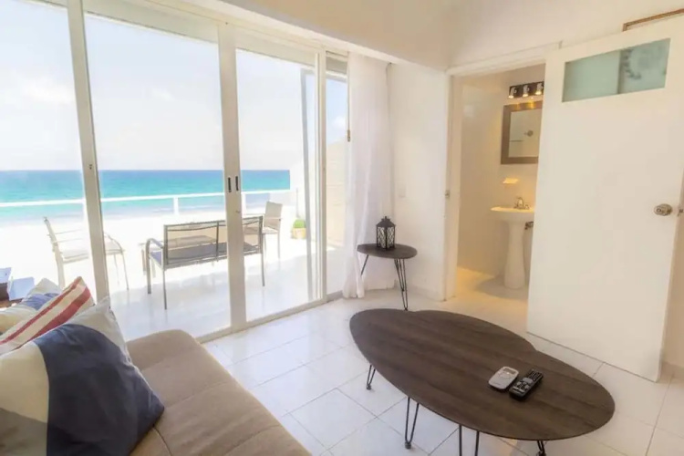 Ocean View 3 Bedroom apartment