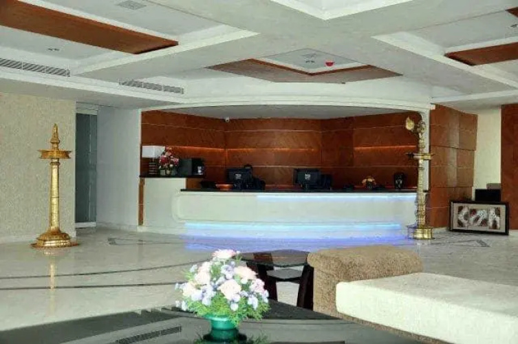 Hotel White Dammar