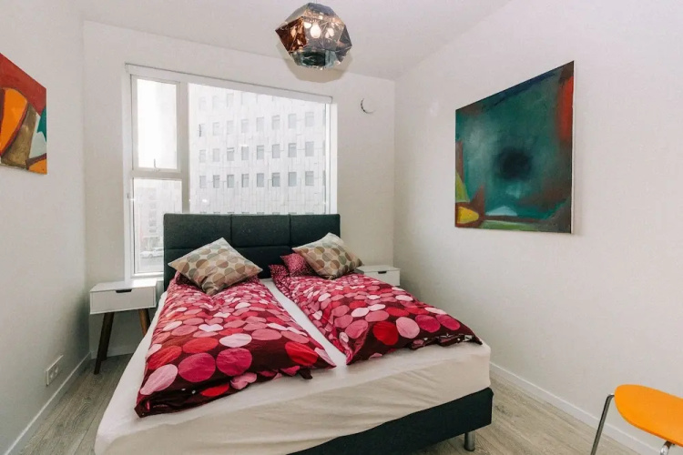Tower Apartments
