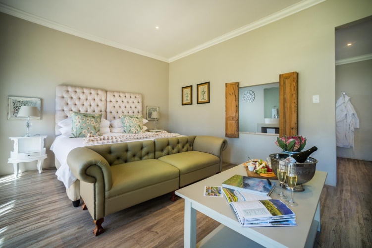 1 Bedroom Superior Double room