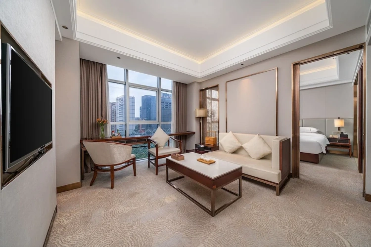 Executive Double Suite