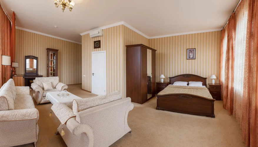 Фотография номера гостиницы ГК Невский