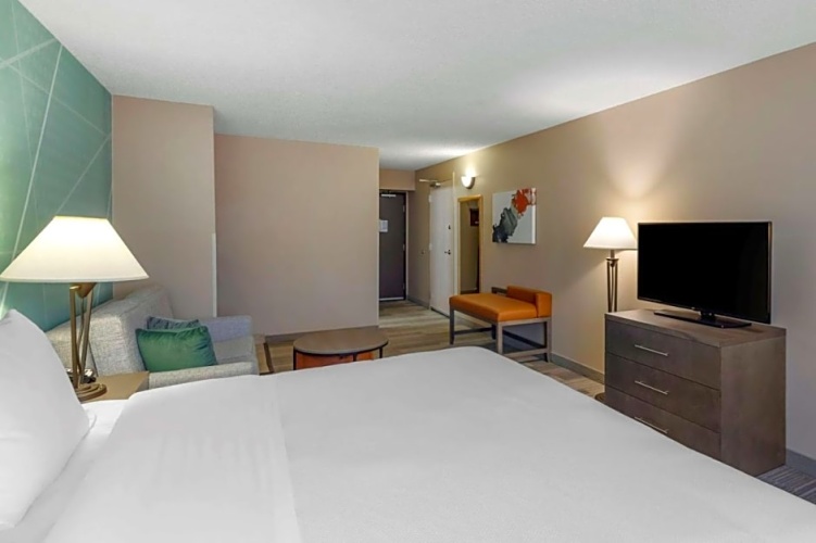 2 Bedrooms Double Suite