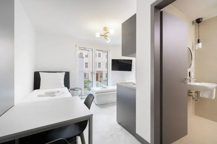Homaris Apartments Therese