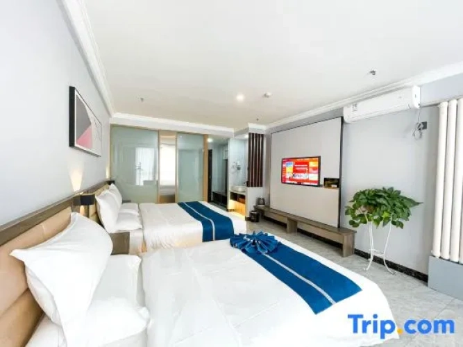 Comfort Family room