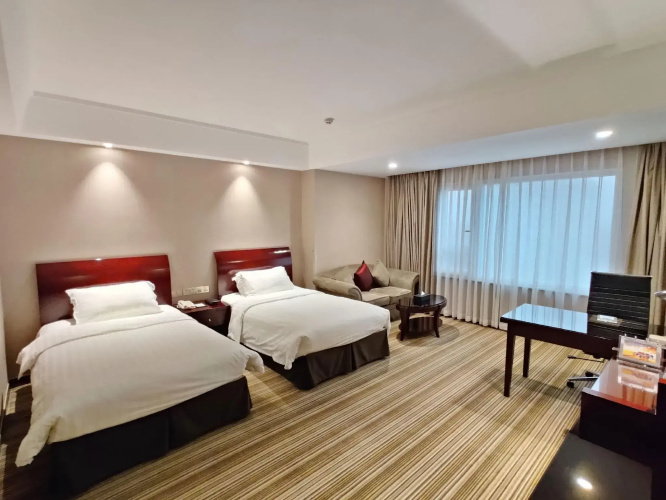 Beijing Jinlongtan Hotel