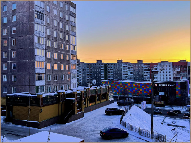 Фотография номера квартиры Апартаменты на улице Старостина 10