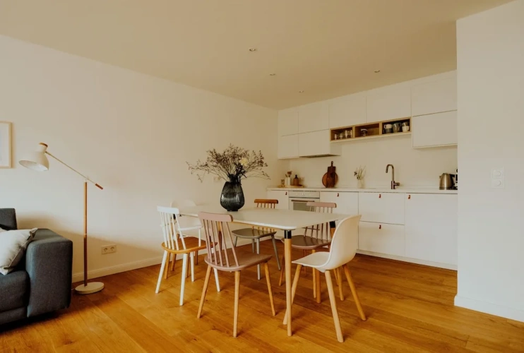 Luxury Apartment