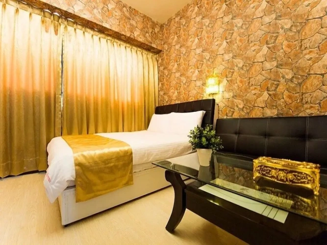 Economy Double room