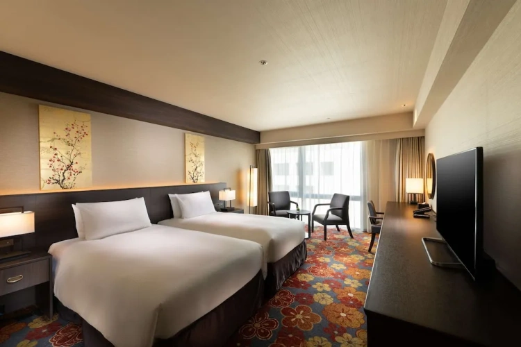 Premium Twin room