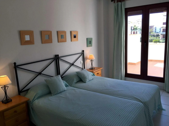 Apartamento VenAVera Playa JARDINES E4-1B