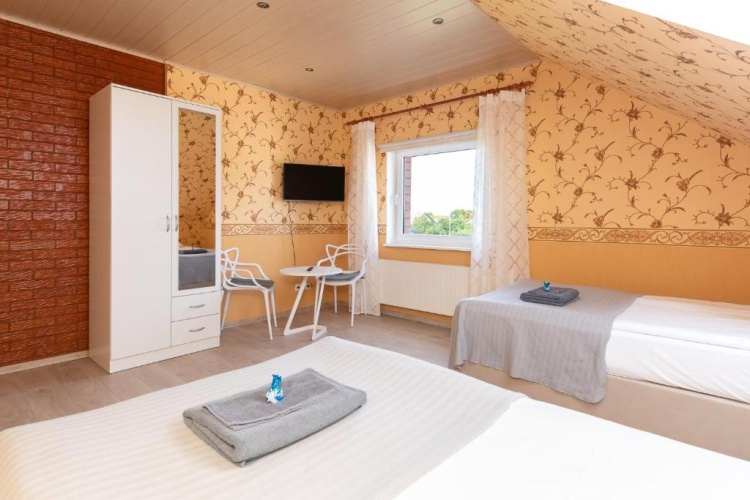 Standard Double room